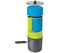 MSR - Complete bivouac cooking set for 2 people - Trail Lite™ Cook Set Duo - Grey Grey one size