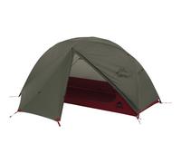 MSR | Elixir 1 Tent | Solo Backpacking Tent | Green | WildBounds 1P