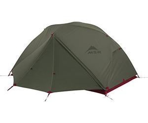 MSR Elixir 2 Backpacking Tent (Green)