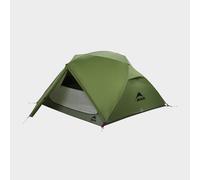 MSR | Elixir 3 Tent V2 | 3 Person Camping Tent | Green | WildBounds 3P