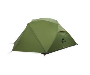 MSR | Elixir 3 Tent V2 | 3 Person Camping Tent | Green | WildBounds 3P
