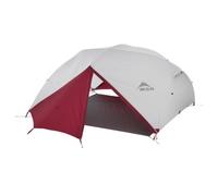 MSR Elixir 4 4 Person Gray, Red Multi-Person Tent