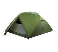 MSR Elixir 4-Person Lightweight Backpacking Tent | Spacious and durable, the Elixir 4 Tent provides a versatile shelter for family camping or backpacking.