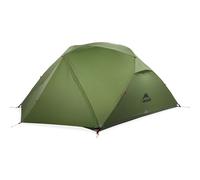 MSR | Elixir 4 Tent V2 | 4 Person Camping Tent | Green | WildBounds 4P