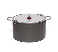 MSR Flex 4 Cook Set Complete Cooking System for Camping Families and Groups