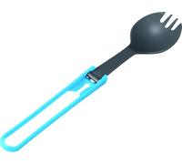 MSR Folding Utensil Spork - Blue