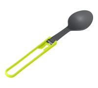Msr Folding Utensil Spoon: Green Colour: Green