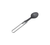 Msr Folding Utensil Spoon: Grey Colour: Grey