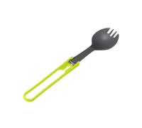 Msr Folding Utensil Spork: Green Colour: Green