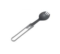 Msr Folding Utensil Spork: Grey Colour: Grey
