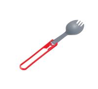 MSR Folding Spork, Red