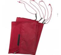 MSR Footprint Universal 2 Person Large - Mixte - Red - size only size- model 2023 only size
