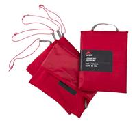 MSR - Footprint Universal 3 Person Large Red - Floor mat