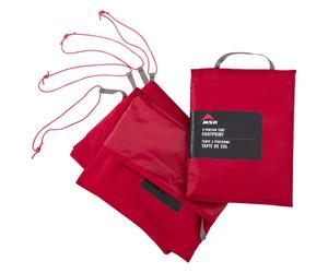 MSR - Footprint Universal 3 Person Large Red - Floor mat