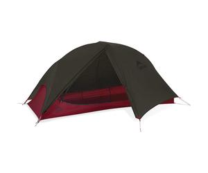 MSR | FreeLite 1P Green Tent V3 | Solo Backpacking Tent | WildBounds 1P