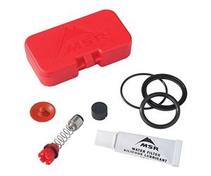 MSR Guardian Water Purifier Annual Maintenance Kit, Red