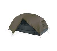 MSR | Hubba Hubba LT 2 Tent | Two-Person Backpacking Tent | Olive 2P