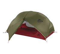 MSR Hubba Hubba Nx Tent V7 Green - Bivouac tent - Green/Red - taille Unique