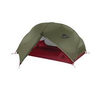 MSR Hubba Hubba Nx Tent V7 Green - Bivouac tent - Green/Red - taille Unique