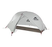 MSR Hubba Nx Tent Gray - Bivouac tent - Red/Grey - taille Unique
