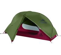 MSR Hubba Nx Tent V6 Green - Bivouac tent - Green/Red - taille Unique
