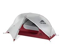 MSR Hubba Nx Tent Gray - Bivouac tent - Red/Grey - taille Unique