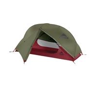 MSR | Hubba NX Tent V6 | 1 Person Camping Tent | Green | WildBounds 1P