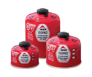 MSR | IsoPro Canister | Camping Gas | WildBounds 113g