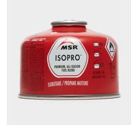 MSR 113g Isopro Canister Europe - Hiking gas stove - Red - taille Unique