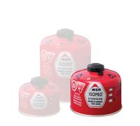 MSR IsoPro Gas Canister- All Sizes 113g, 227g, 450g - Camping Hiking Gas 2026