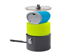 MSR - Kitchen kit - Trail Lite Solo - Grey Grey one size