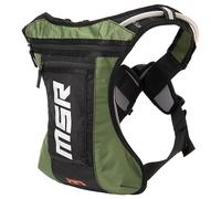 MSR Low-Profile Race Hydration Pack 2 Liter Military/Orange