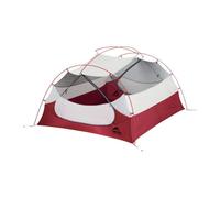 MSR Mutha Hubba NX 3 Person Gray, Red Multi-Person Tent