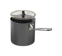 MSR - Pan - Trail Lite Pot 2 L in Aluminium - Black Black one size