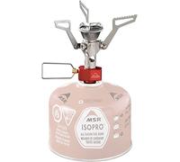 MSR Pocket Rocket 2 Ultralight Backpacking Camping Stove