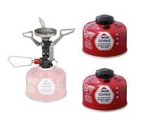 MSR PocketRocket Deluxe Canister stove