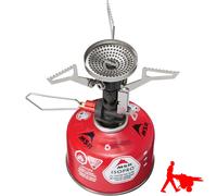 MSR | POCKET ROCKET DELUXE STOVE - BACKPACKING, CAMPING & FISHING FREE POST