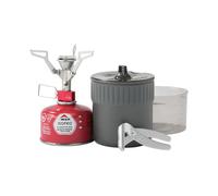 MSR | PocketRocket 2 Mini Stove Kit | Solo Cook Set And Stove | Grey 800 ml