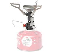 MSR PocketRocket Deluxe Canister stove