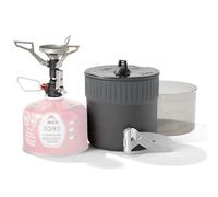 MSR PocketRocket Deluxe Ultralight Camping and Backpacking Stove Kit