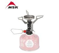 MSR PocketRocket DLX Stove - Hiking Compact Trekking Stove Camping - 2025