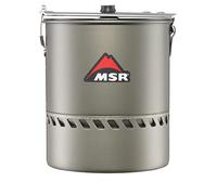 MSR Reactor Camping and Backpacking Cooking Pots, 1.7L, 2024 Version
