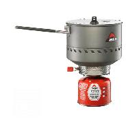 MSR Reactor Stove System : 1 LTR Size: 1 LTR