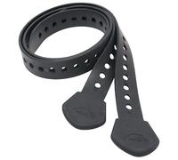 MSR standard binding strap, kit replacement straps for PosiLock bindings, 18'' (46 cm)
