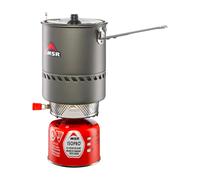 MSR - Stove - Reactor 1.7L Stove System - Red Red one size