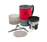 MSR - Stove - WindBurner® Personal Stove System 1.0L Red in Aluminium Red one size