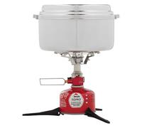 MSR | Switch System Stove | Camp Stove | Grey/Cork | WildBounds UK One Size
