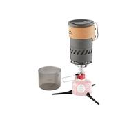 MSR Switch System Stove ONE SIZE GREY | Versatile and high-performing, the Switch Stove System excels in all conditions with precision and efficiency.