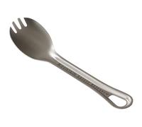 MSR | Titan Spork | Camping Spork | Titanium | WildBounds UK One Size