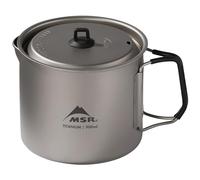 MSR Titan Ultralight Titanium Camping Kettle